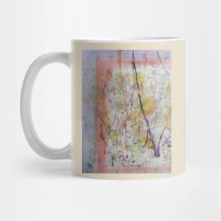 Paint Splashes Mug